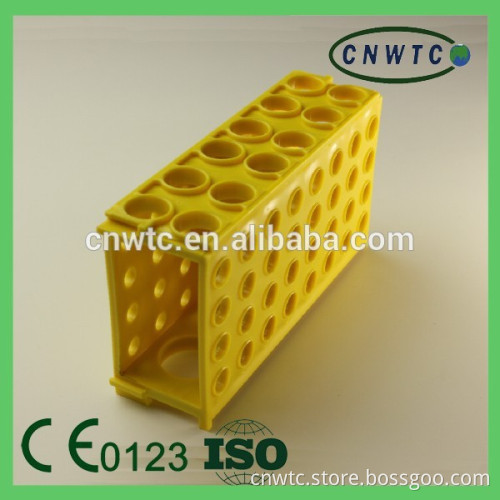 plastic Centrifuge Tube rack